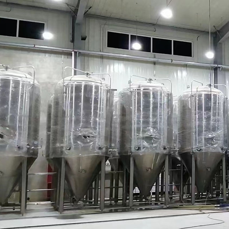 爱民精酿啤酒设备厂—精酿啤酒设备主要生产工艺与核心技术