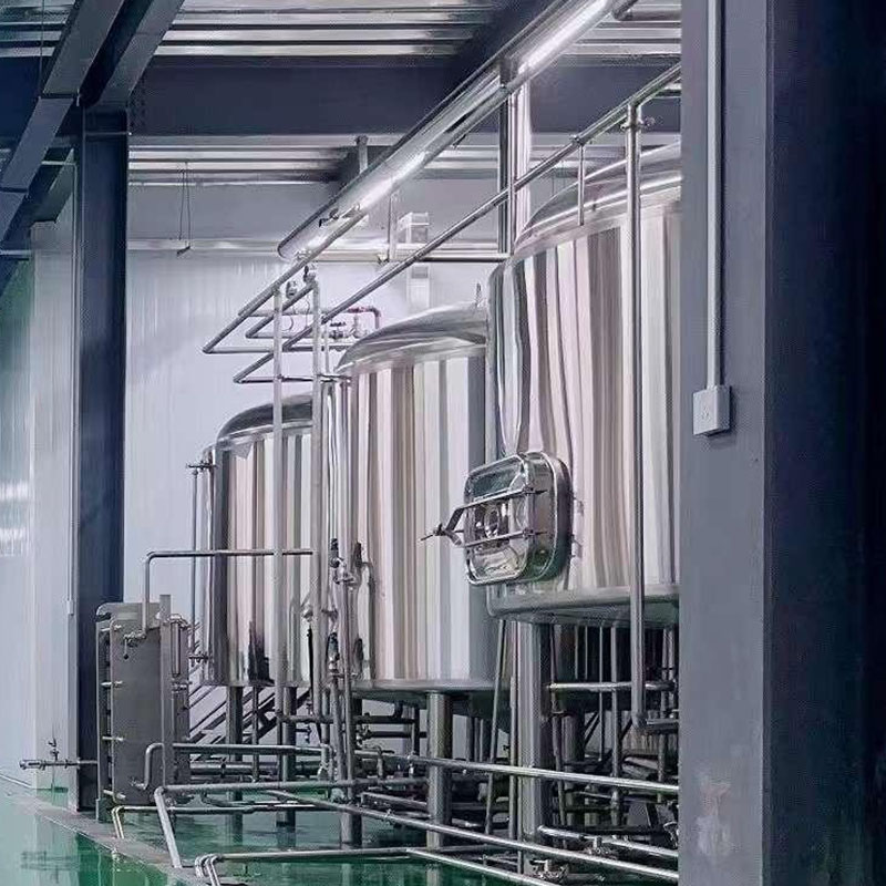 爱民精酿啤酒设备